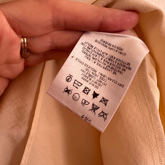 See By Chloe Cream Mini Dress - Picture 7 of 13